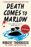 Book Cover for Death Comes to Marlow by Robert Thorogood