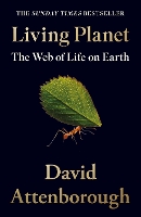 Book Cover for Living Planet by David Attenborough