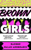 Book Cover for Brown Girls by Daphne Palasi Andreades