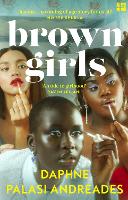 Book Cover for Brown Girls by Daphne Palasi Andreades