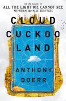 Book Cover for Cloud Cuckoo Land by Anthony Doerr