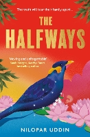 Book Cover for The Halfways by Nilopar Uddin