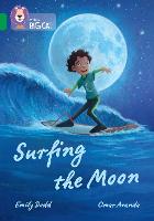 Book Cover for Surfing the Moon by Emily Dodd