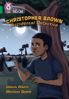 Book Cover for Christopher Brown by Valerie Bloom