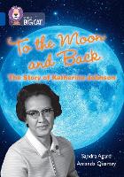 Book Cover for To the Moon and Back by Ros Asquith