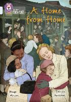 Book Cover for Home from Home by Hawys Morgan