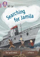 Book Cover for Searching for Jamila by Sufiya Ahmed