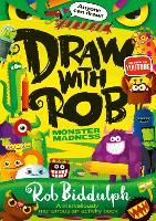 Book Cover for Draw With Rob by Rob Biddulph