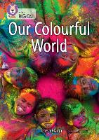 Book Cover for Our Colourful World by Teresa Flavin