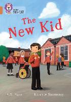 Book Cover for New Kid by Tanya Landman