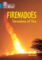 Book Cover for Fire-Nados by Mike Gould