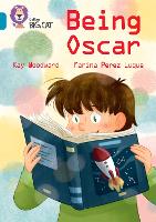 Book Cover for Being Oscar by Kay Woodward