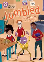 Book Cover for Jumbled by Jasmine Richards