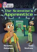 Book Cover for The Scientist's Apprentice by Brandon Robshaw