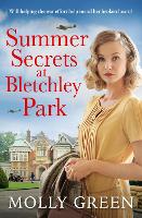 Book Cover for Summer Secrets at Bletchley Park by Molly Green