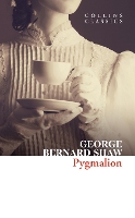 Book Cover for Pygmalion by George Bernard Shaw