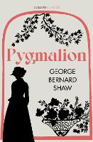Book Cover for Pygmalion by George Bernard Shaw