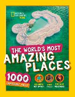 Book Cover for The World's Most Amazing Places  by National Geographic Kids