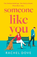 Book Cover for Someone Like You by Rachel Dove