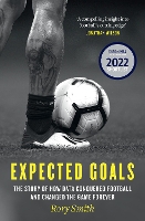 Book Cover for Expected Goals by Rory Smith