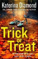 Book Cover for Trick or Treat by Katerina Diamond