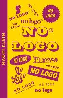 Book Cover for No Logo by Naomi Klein