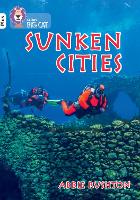 Book Cover for Sunken Cities by Abbie Rushton