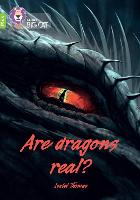 Book Cover for Are Dragons Real? by Isabel Thomas