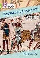 Book Cover for The Battle of Hastings by Ben Hubbard