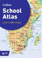 Book Cover for Collins School Atlas by Collins Maps