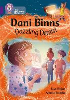 Book Cover for Dazzling Dentist by Lisa Rajan