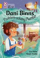 Book Cover for Problem-Solving Plumber by Lisa Rajan