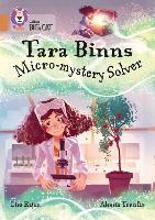 Book Cover for Micro-Mystery Solver by Lisa Rajan