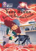 Book Cover for Roving Robotics Genius by Lisa Rajan