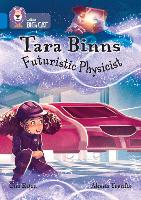 Book Cover for Futuristic Physicist by Lisa Rajan