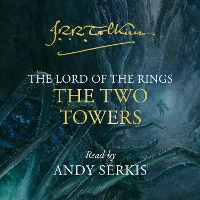 Book Cover for The Two Towers by J. R. R. Tolkien