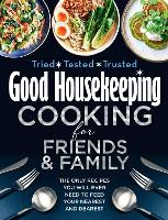 Book Cover for Good Housekeeping Cooking For Friends and Family by Good Housekeeping