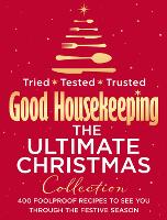 Book Cover for Good Housekeeping The Ultimate Christmas Collection by Good Housekeeping