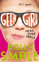 Book Cover for Head Over Heels by Holly Smale