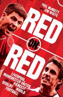 Book Cover for Red on Red by Phil McNulty, Jim White