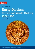 Book Cover for Early Modern British and World History 1509-1760 by Robert Peal, Robert Selth, Laura Aitken-Burt