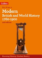 Book Cover for Modern British and World History 1760-1900 by Robert Peal, Robert Selth, Laura Aitken-Burt