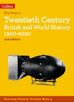 Book Cover for Twentieth Century British and World History 1900-2020 by Robert Peal, Robert Selth, Laura Aitken-Burt