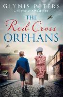 Book Cover for The Red Cross Orphans by Glynis Peters