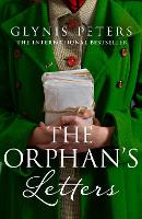 Book Cover for The Orphan’s Letters by Glynis Peters