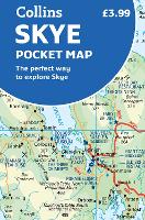 Book Cover for Skye Pocket Map by Collins Maps