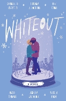 Book Cover for Whiteout by Dhonielle Clayton, Tiffany D Jackson, Nic Stone, Angie Thomas
