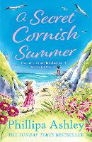 Book Cover for A Secret Cornish Summer by Phillipa Ashley