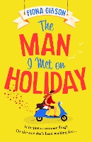 Book Cover for The Man I Met on Holiday by Fiona Gibson