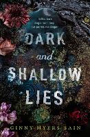 Book Cover for Dark and Shallow Lies by Ginny Myers Sain